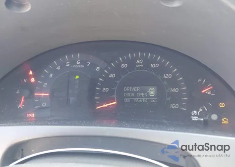 2008 Toyota Camry Xle V6 from USA, damaged, VIN 4T1BK46K48U068708